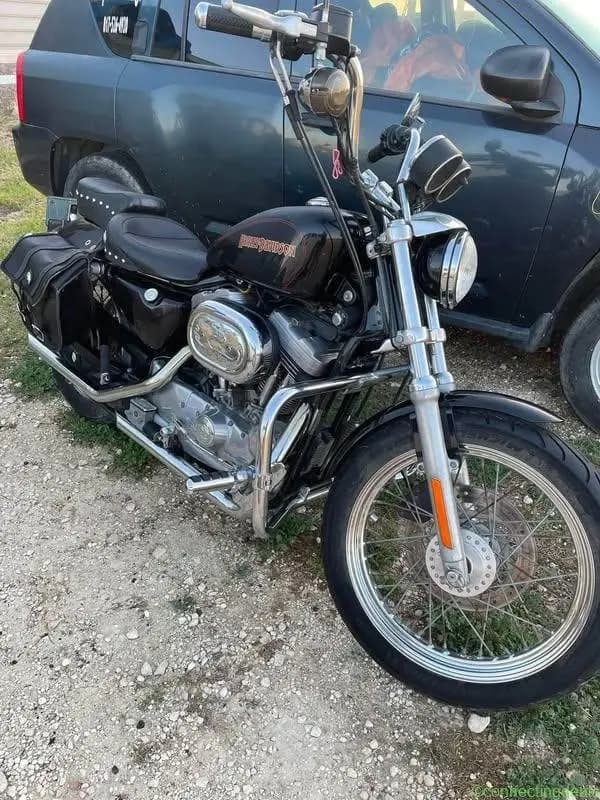 2000 Harley-Davidson Sportster 1200