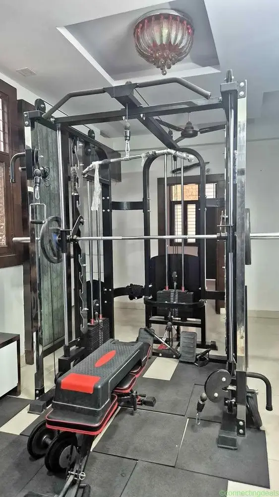 Smith Machine all in one model - Image 1