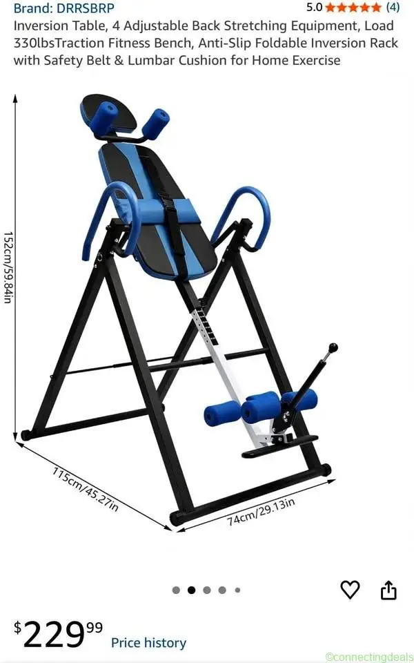 Inversion Table