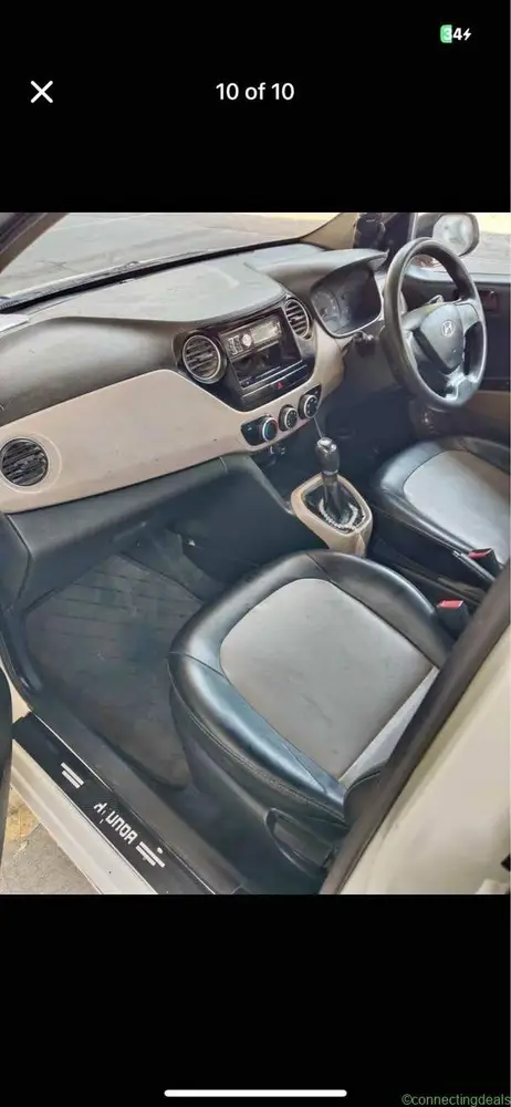 Hyundai xcent