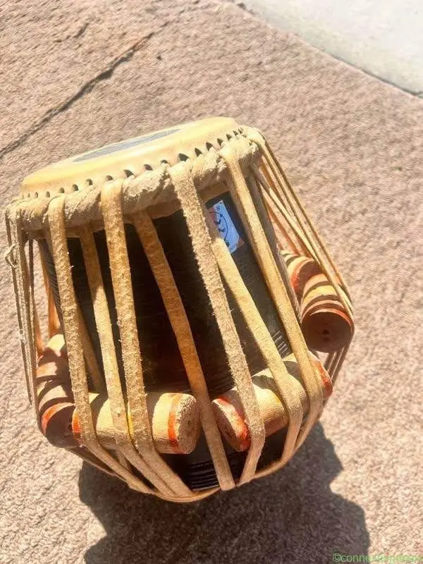 Rosewood Tabla Drum