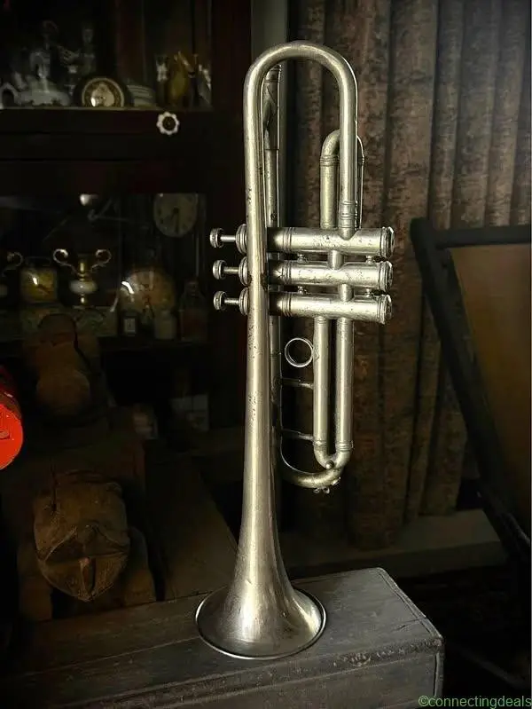 Trumpet - brass instruments Nadirali Meerut - Image 1