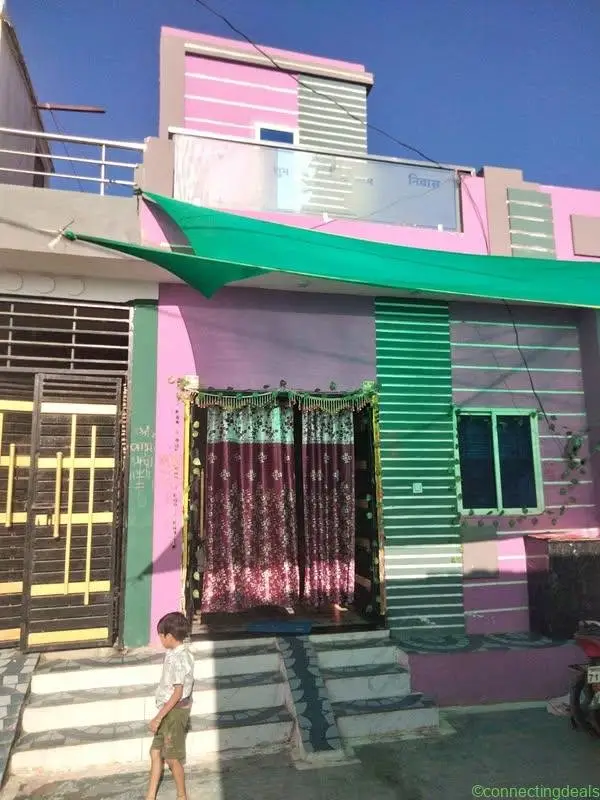 2 beds 2 bathrooms – Townhouse