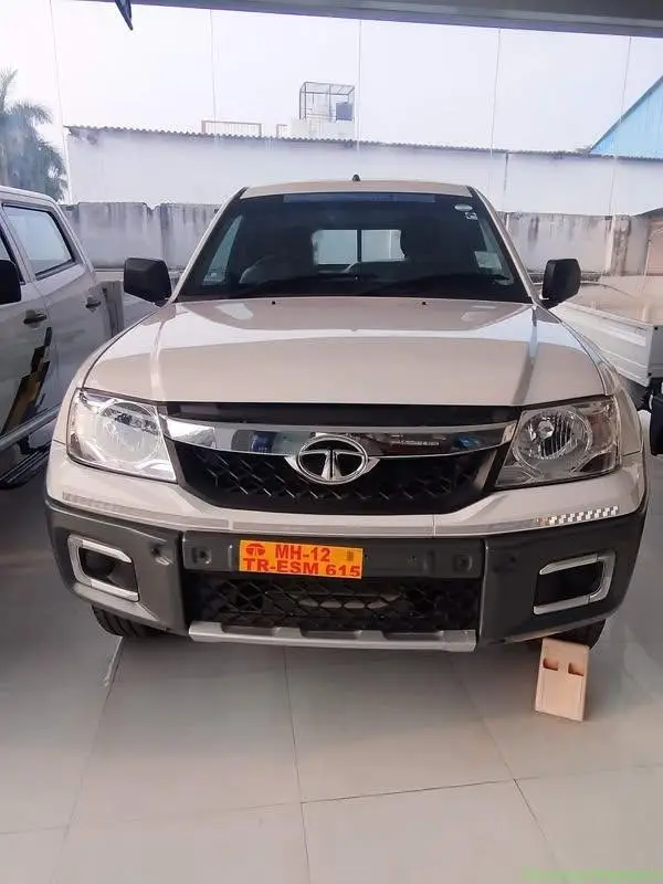 2023 Tata Yodha