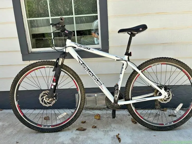 Mountain bike