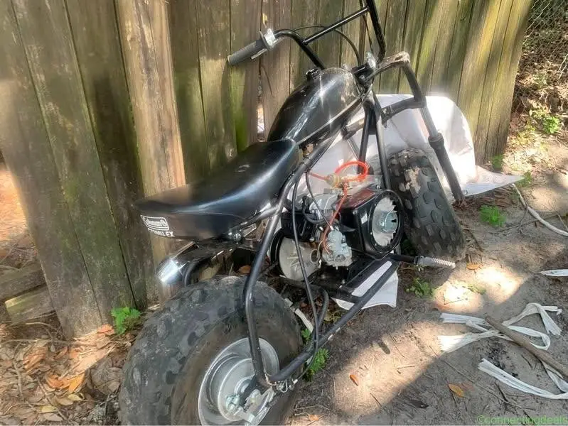 Mini bike