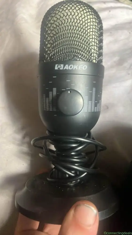 Brand new aokeo mic