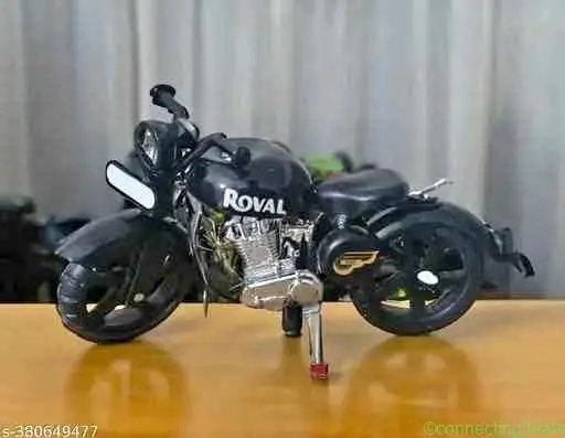 Pure decorative bike - Image 1
