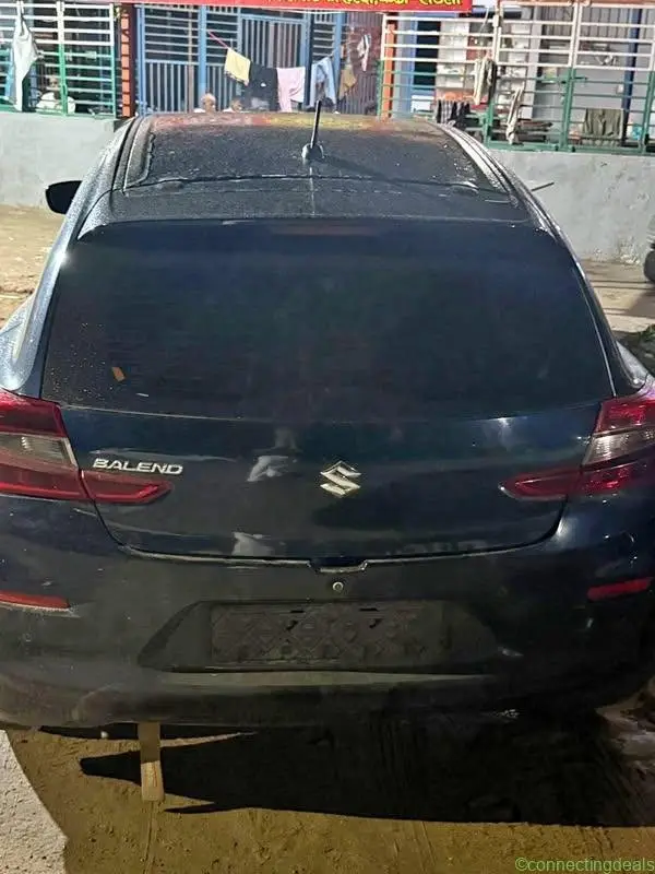 Baleno 2025 sigma - Image 1