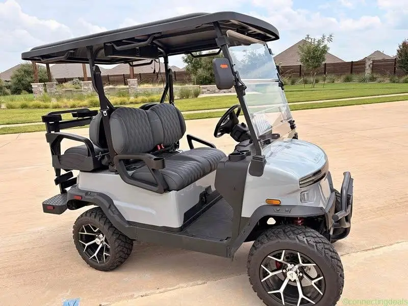 Denago Golf Cart - Image 1