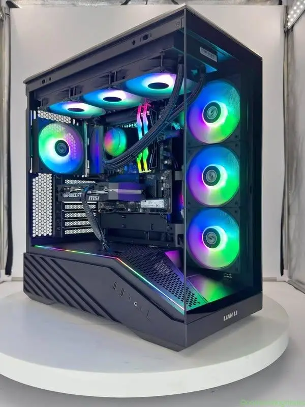 NVIDIA RTX 5060 Intel i5-14400F Gaming PC