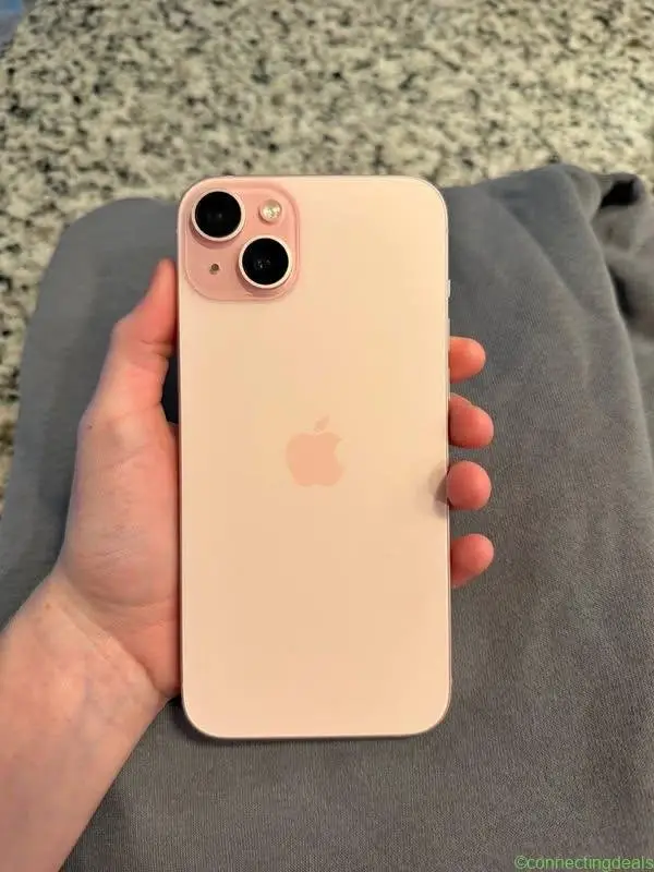 iPhone 15 Plus