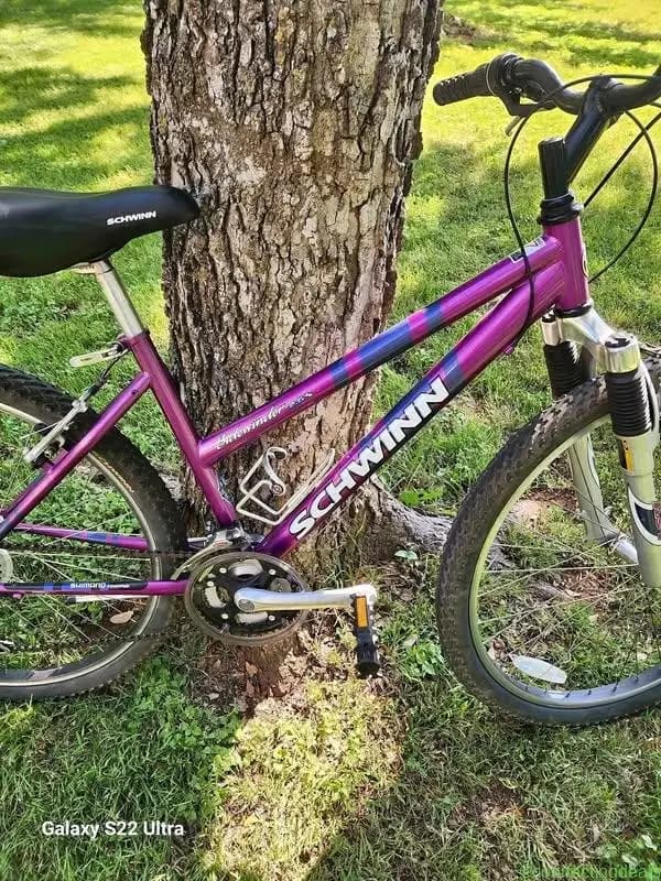 Schwinn Sidewinder Mountain Bicycle