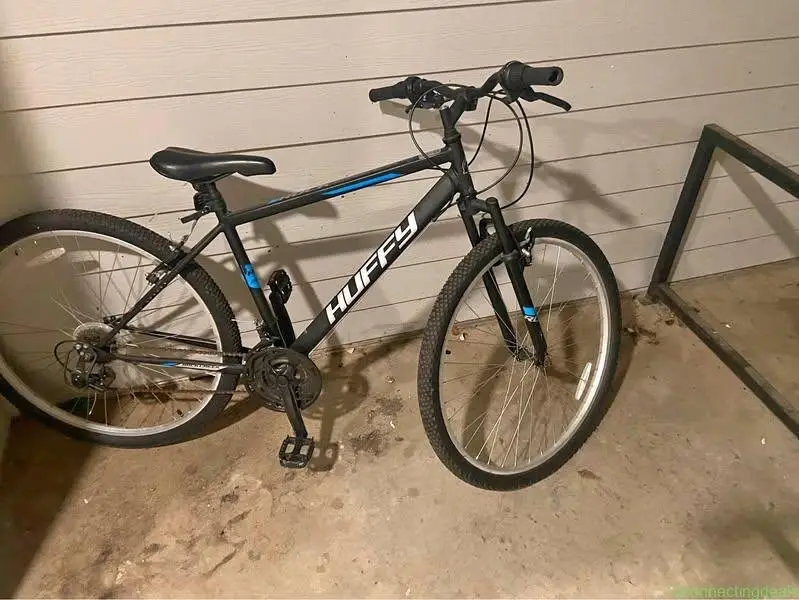 Huffy mountain bike