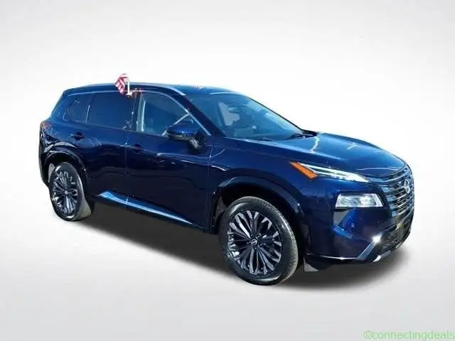 2024 Nissan Rogue Platinum