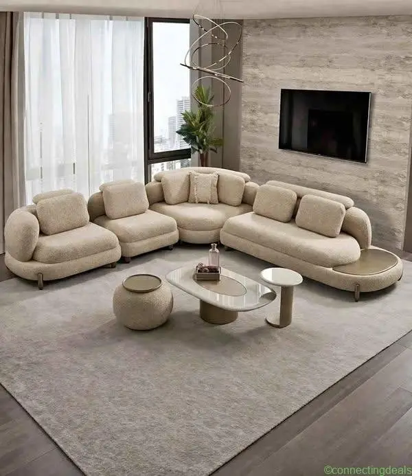Sofa set