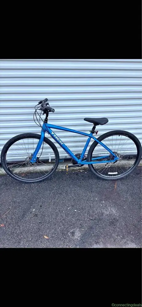 Woman’s trek bike
