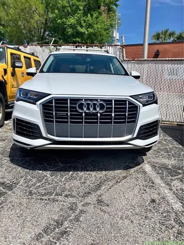 2021 Audi Q7 · 55 TFSI Premium Plus Sport Utility