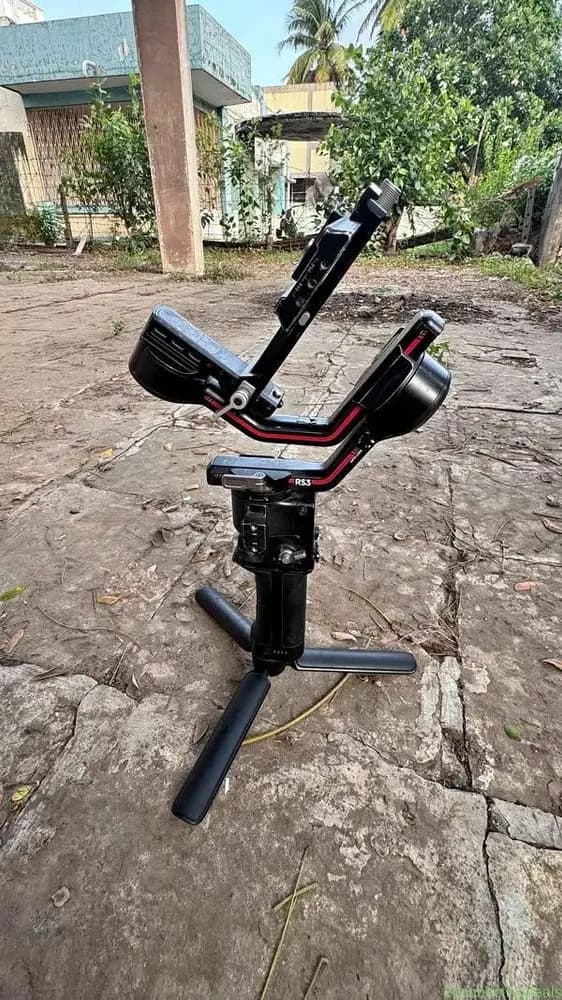 Rohini RS3 DJI gimbal
