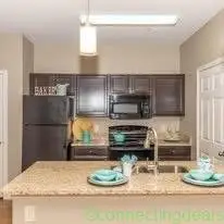 2 Beds 2 Baths Apartment