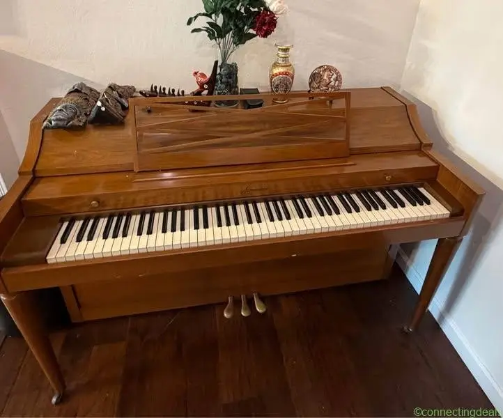 Piano for free