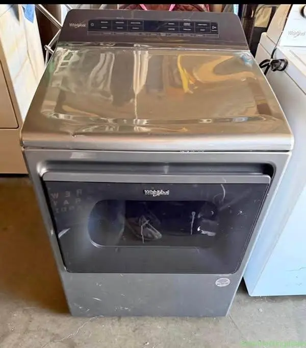 Whirlpool Electric Dryer, works great - Image 1