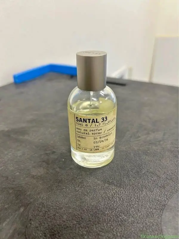 Le Labo Santal 33
