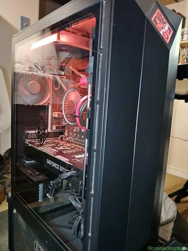 Desktop PC HP Omen Obelisk