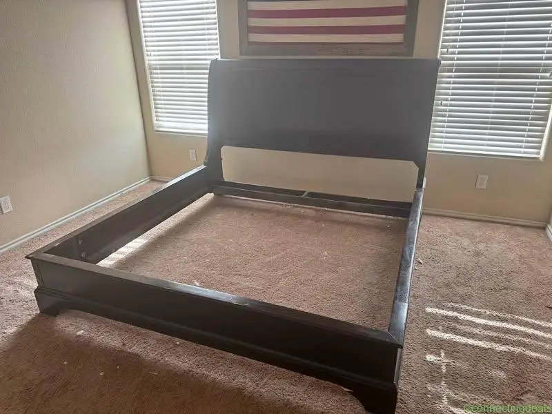 Bed frame