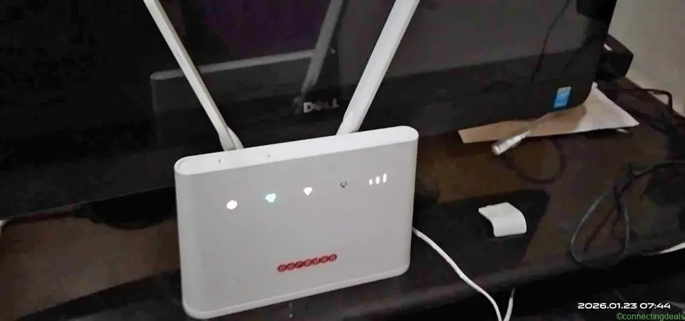 ooredoo huawei 4G all SIM support