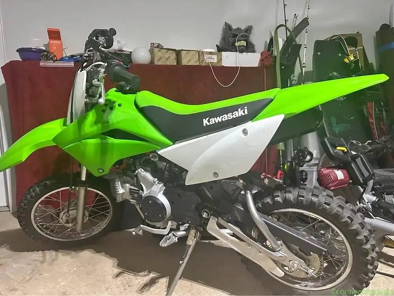 2023 Kawasaki KLX 110 RL