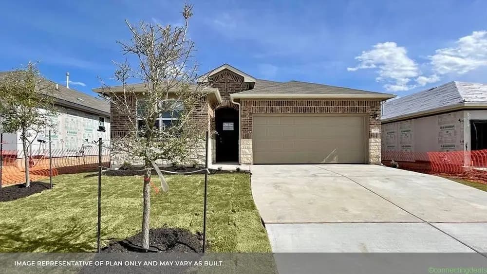 4 Beds 2 Baths House