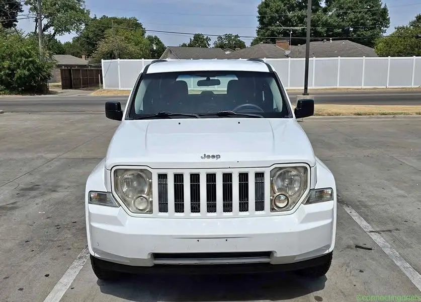 2012 Jeep Liberty · Sport SUV 4D
