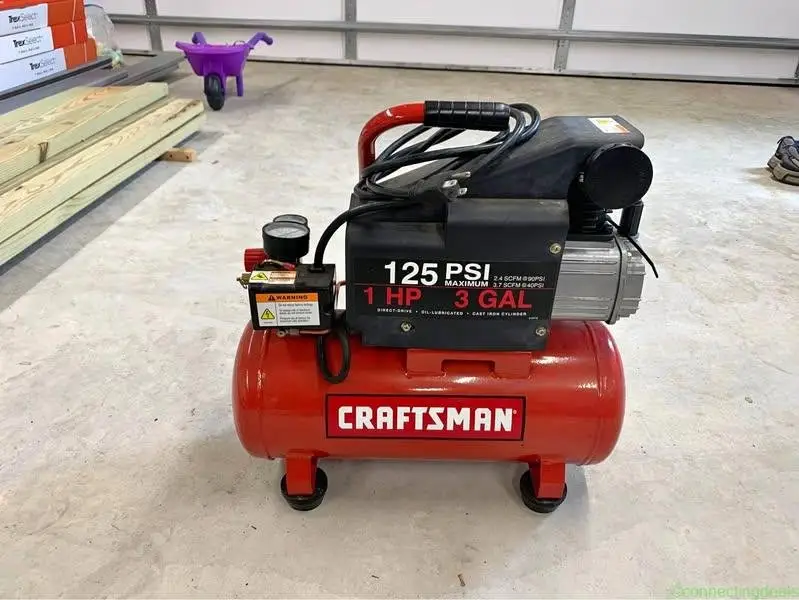 Air compressor