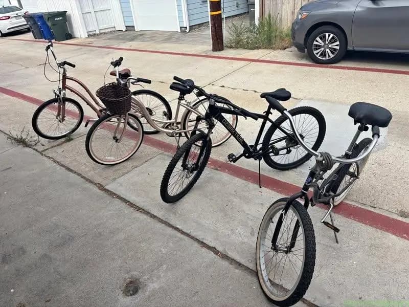 Bicycles for Sale
