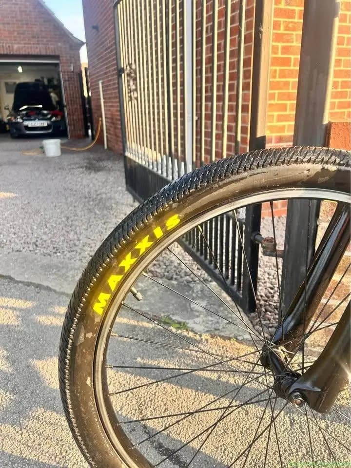 Custom NS bikes jump bike - Image 1