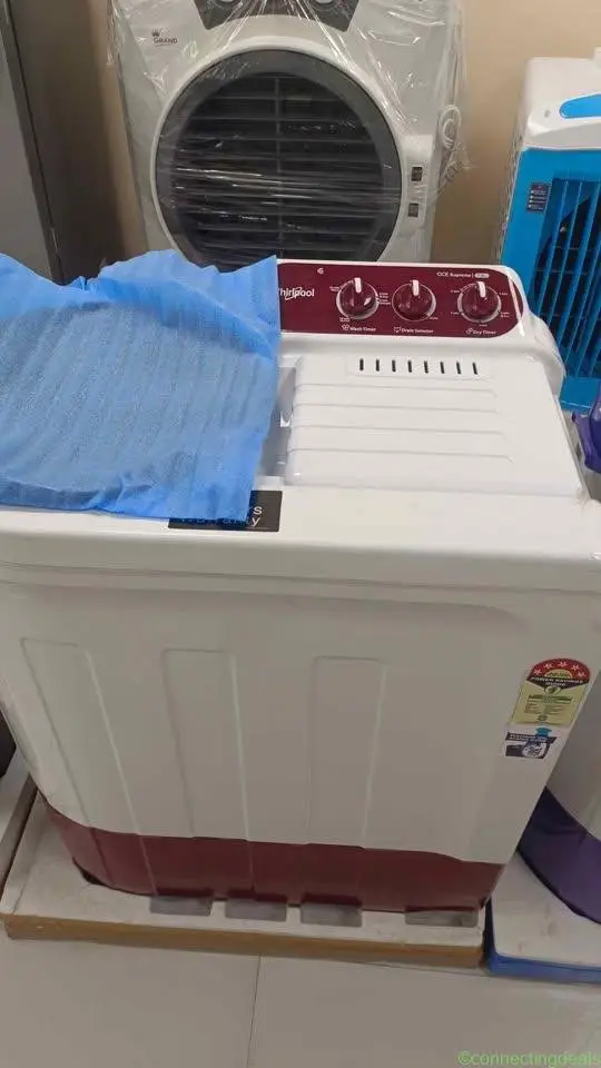 Whirlpool washing machine