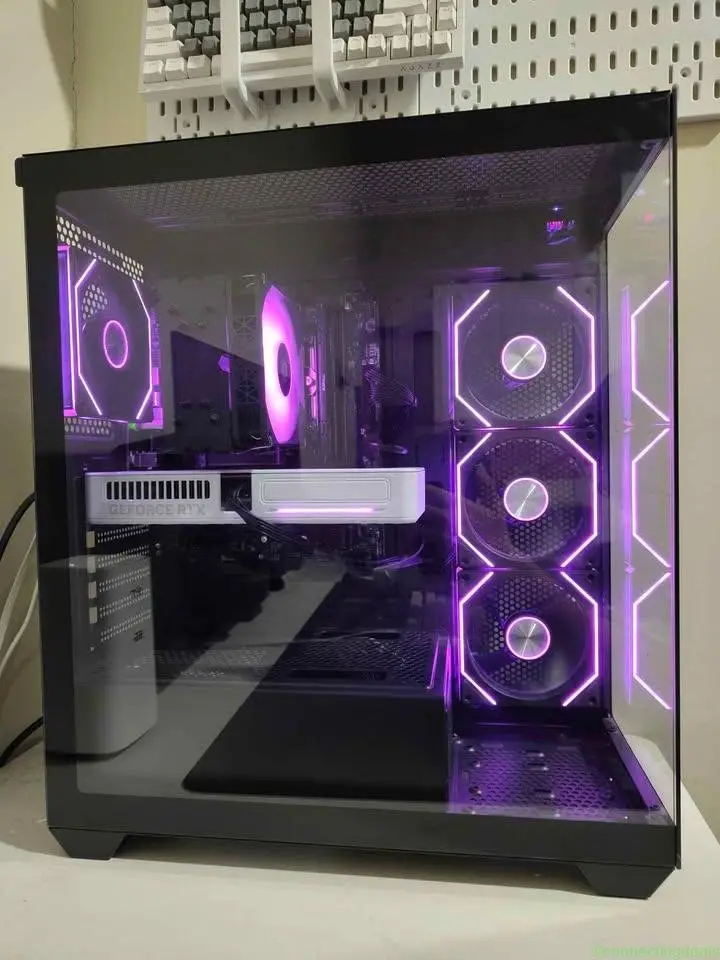 Pc gaming with Rtx 5060 16gb ddr5