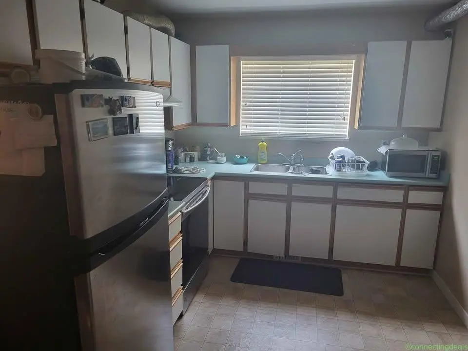 2 bedroom basement suite
