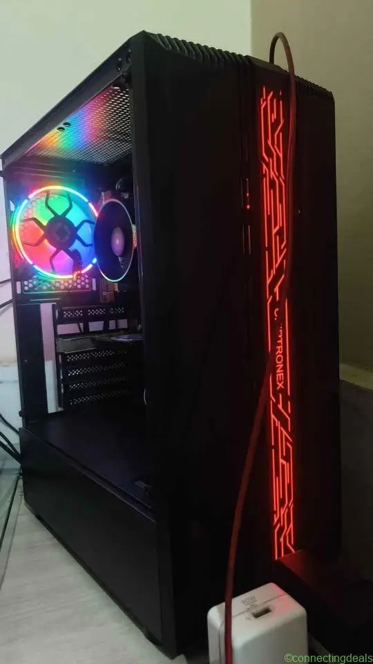 Ryzen 5 3400G Gaming PC - Image 1