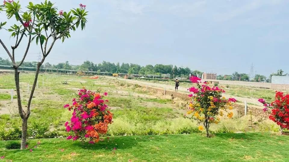 Landscaping service available with maintenance