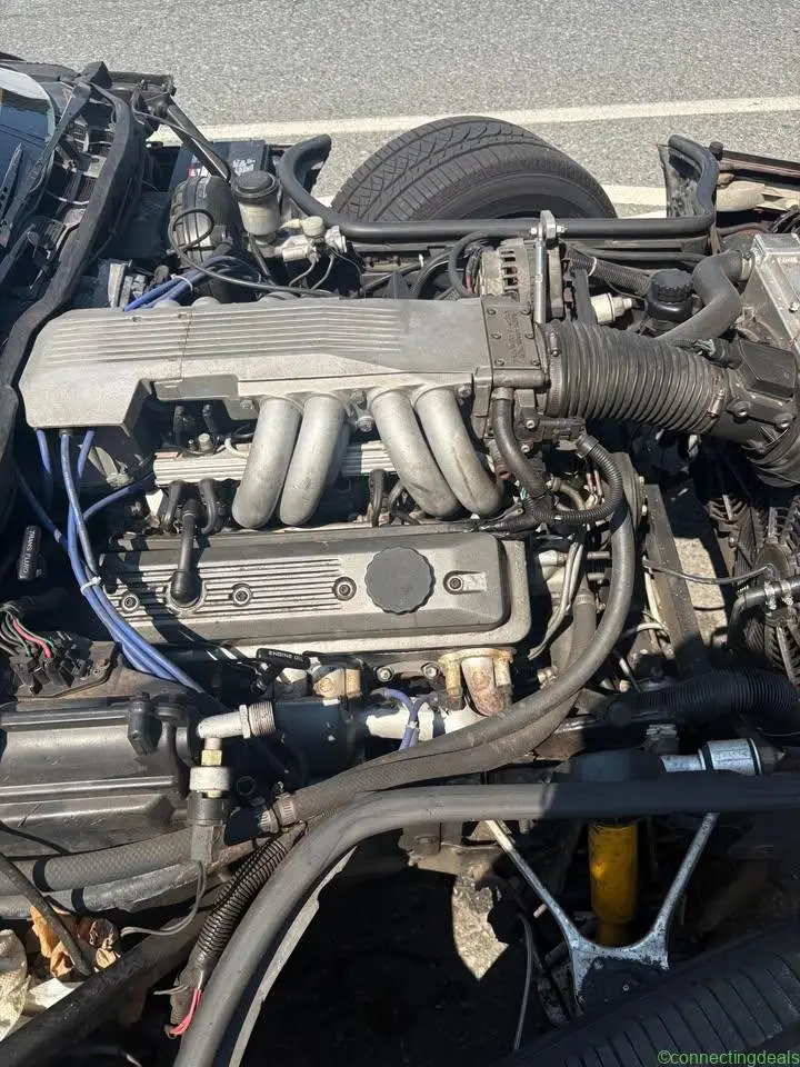 1987 c4 corvette