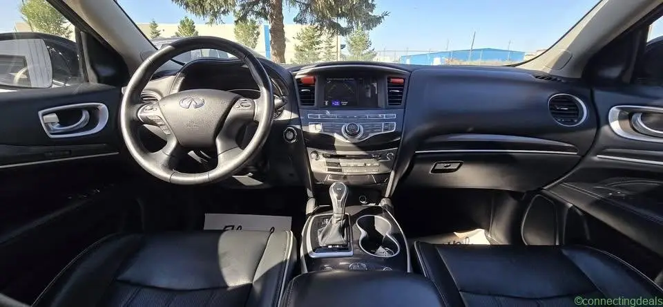 2017 Infiniti QX 60