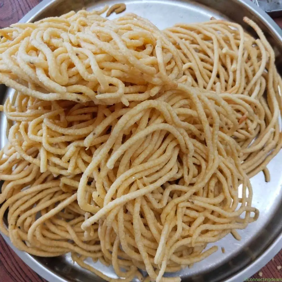 Snacks homemade - Image 1