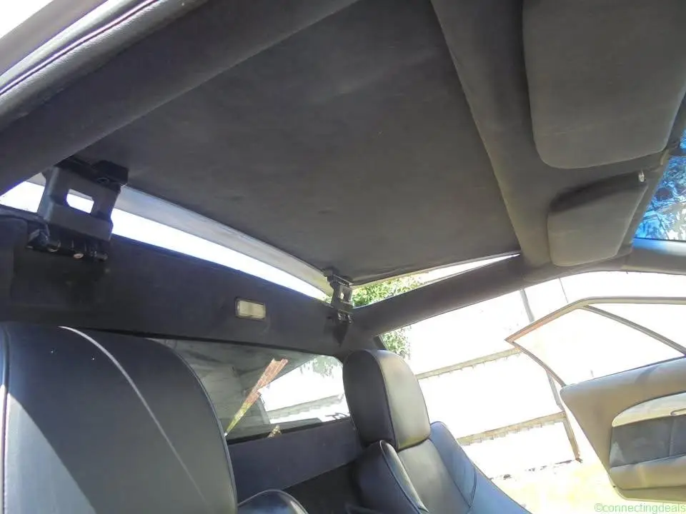 1987 Lotus esprit v8 twin turbo v8