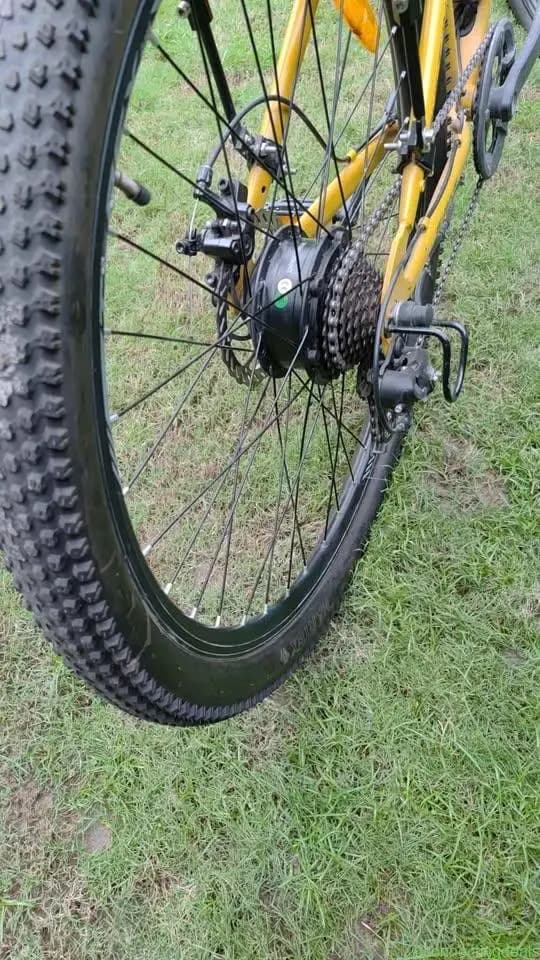E-Bikes Motorad