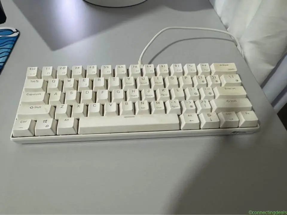 Keyboard gaming