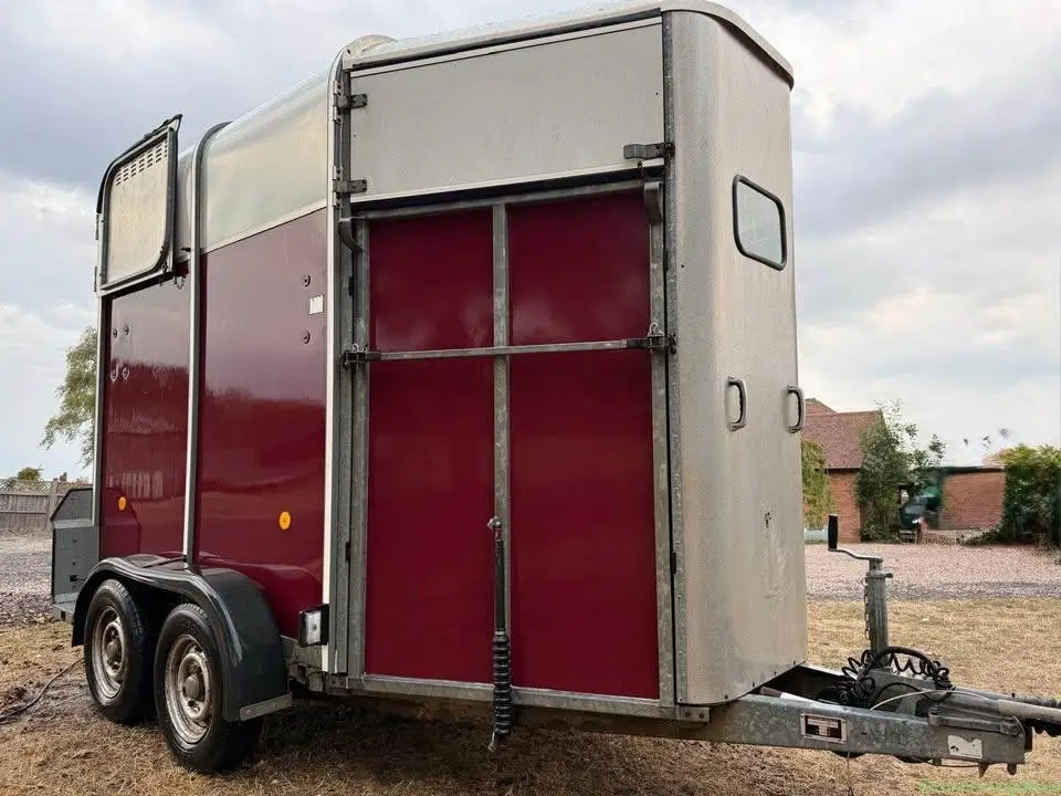 2001 Ifor Williams 505