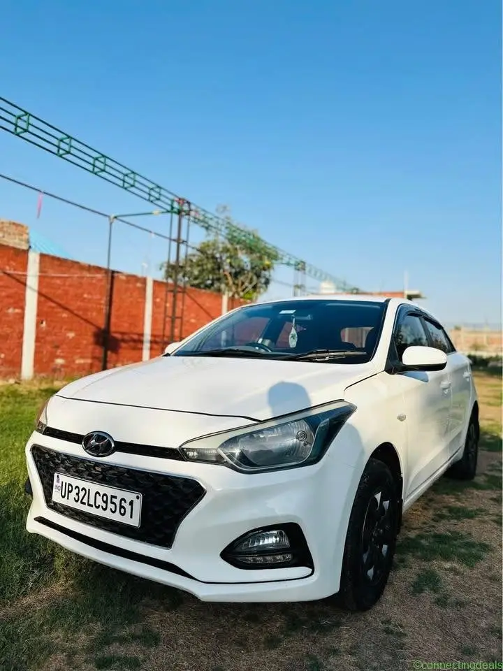 2020 MODEL HYUNDAI i20 PETROL MAGNA(O)