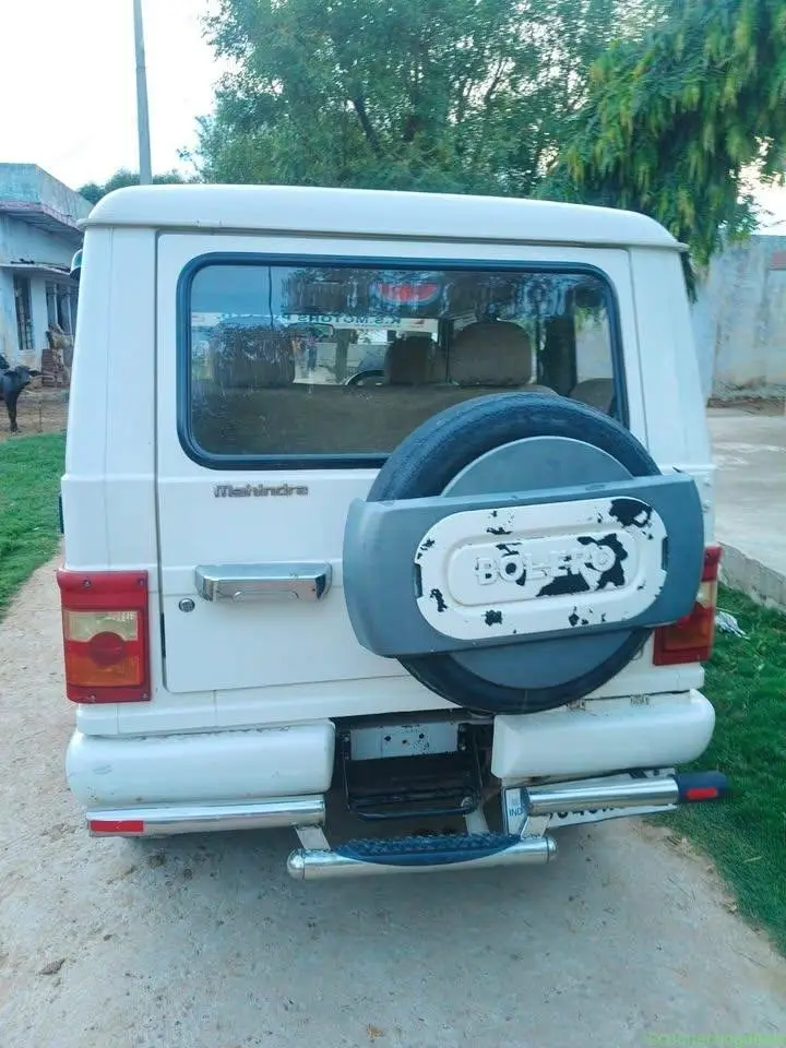 2012 Mahindra+bolero+slx 2012+slx+bolero+